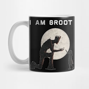 I am Groot Mug